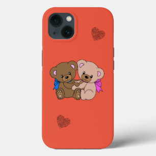 Panda iPhone 13 Case