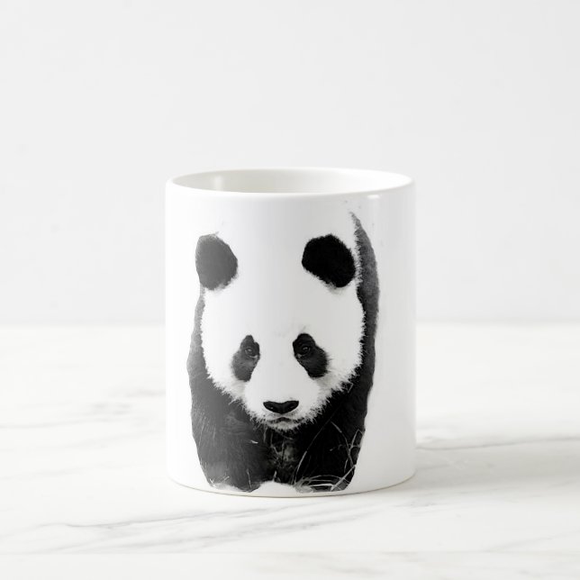 Panda Coffee Mug (Center)