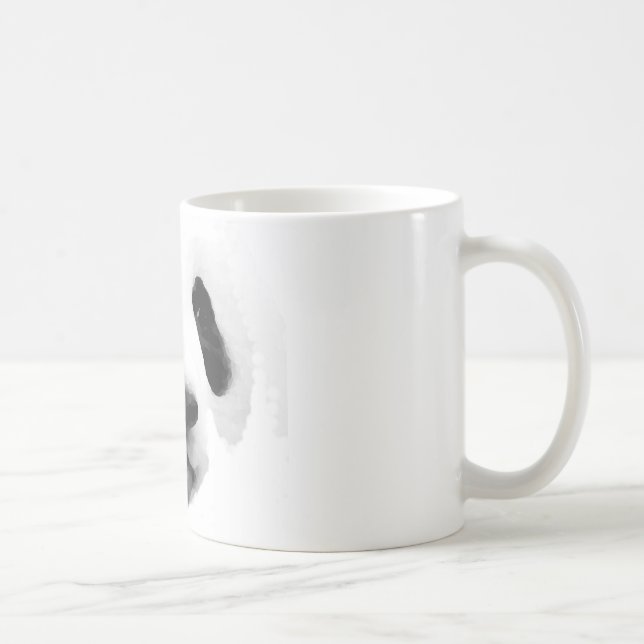 Panda Coffee Mug (Right)