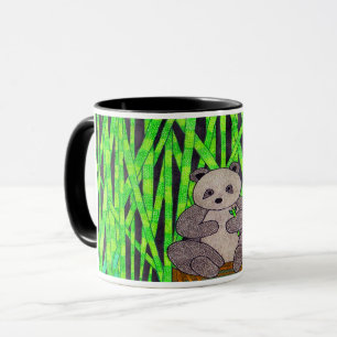 Panda - Combo Mug
