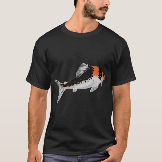 Panda Cory T-Shirt (Front)