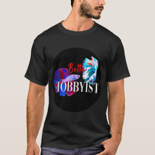 Panda Corydora Catfish T-Shirt