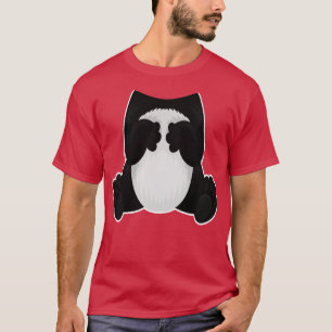 Panda Costume Cute Boys Girls Bear T-Shirt
