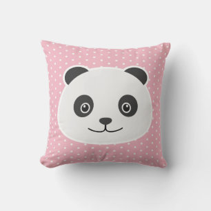 Panda Cushion