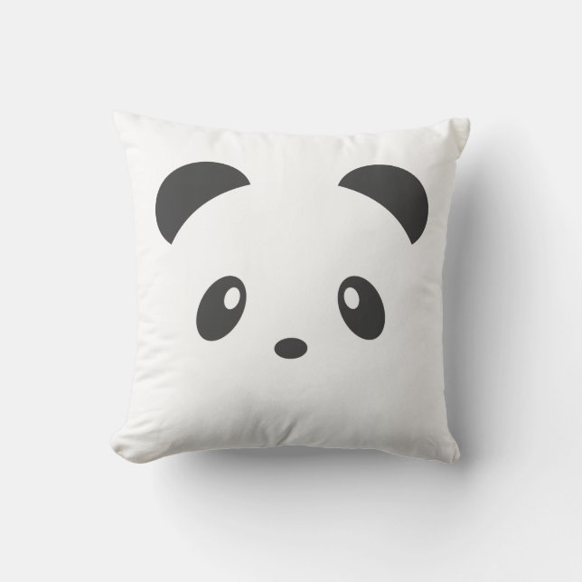 Panda Cushion (Front)