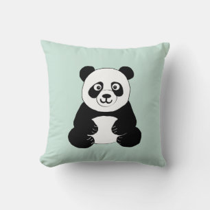Panda Cushion