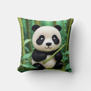 Panda Cushion