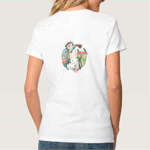 Panda Cute Design T-Shirt