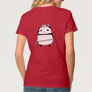 Panda Cute Design T-Shirt