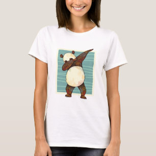 Panda Dabbing T-Shirt
