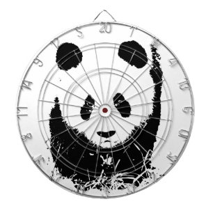 Panda Dartboard