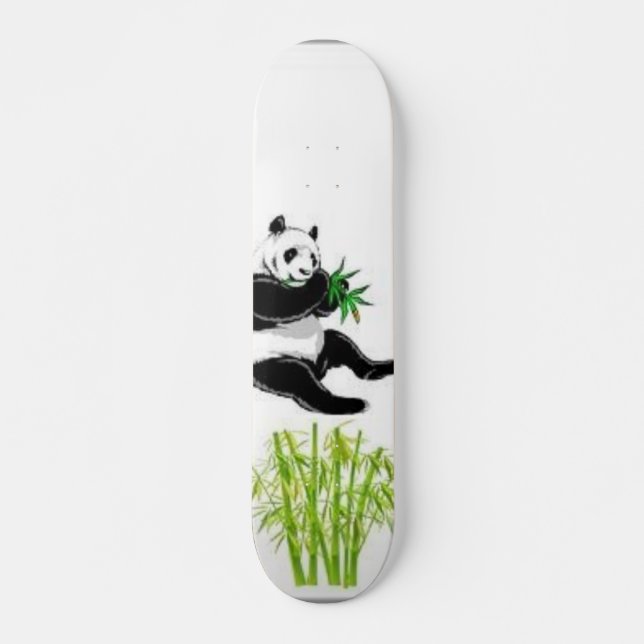 panda deck skateboard (Front)