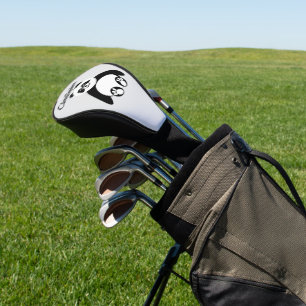 Panda Design Golf Head Cover
