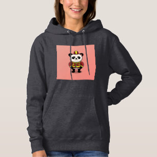 Panda design Hoodie