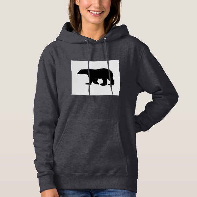Panda design Hoodie (Front)