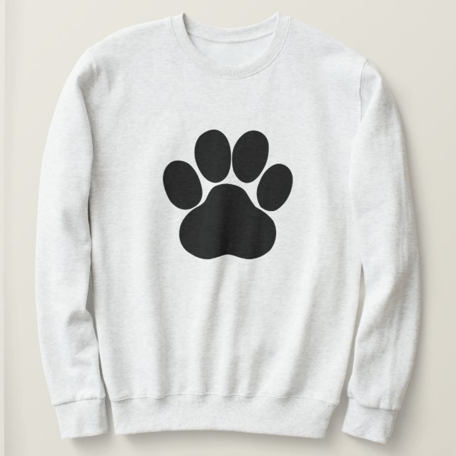 Panda design  Sweatshirt (Design Front)