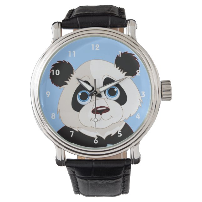 Panda Design Watch (Front)
