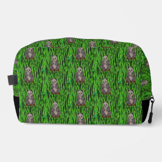 Panda - Dopp Kit