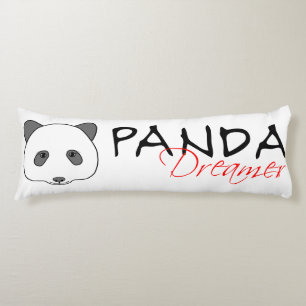 Panda Dreamer Body Cushion