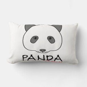 Panda Dreamer Lumbar Cushion