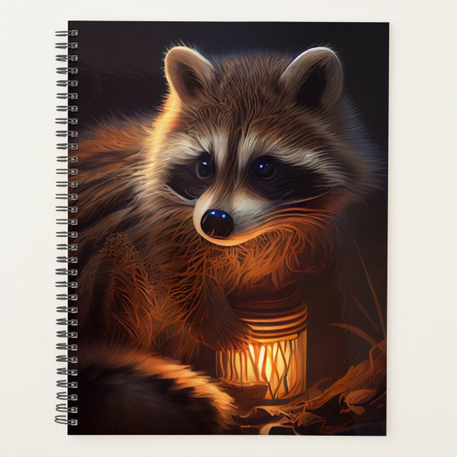 Panda Express Planner (Front)