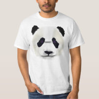 Panda Face