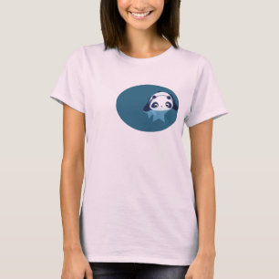 panda falls down T-Shirt