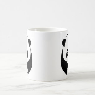 Panda For Yes Mug