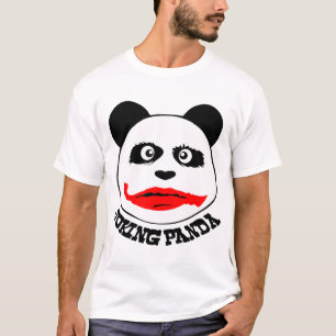 panda,funny parody T-Shirt