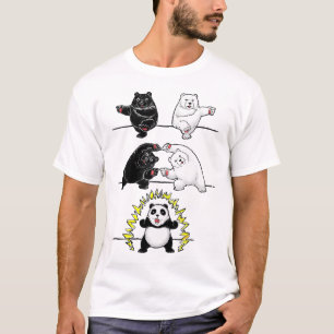 Panda Fusion T-Shirt