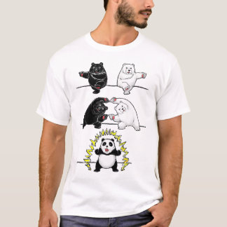 Panda Fusion  T-Shirt