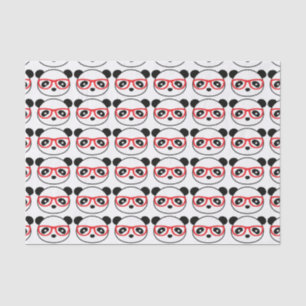 Panda Gift Wrap Paper