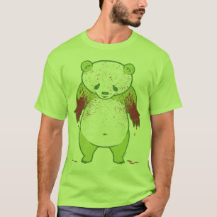 Panda Green T-Shirt
