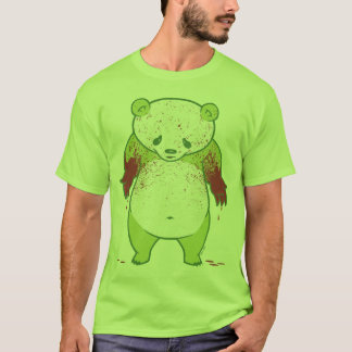 Panda Green T-Shirt