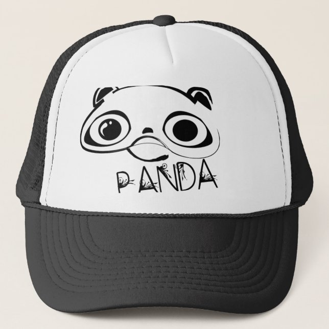 PANDA HAT (Front)