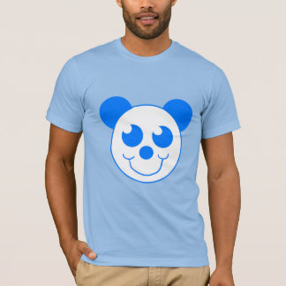 Panda Head T-Shirt