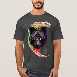 Panda head T-Shirt