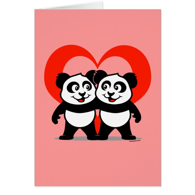 Panda Heart (Front)