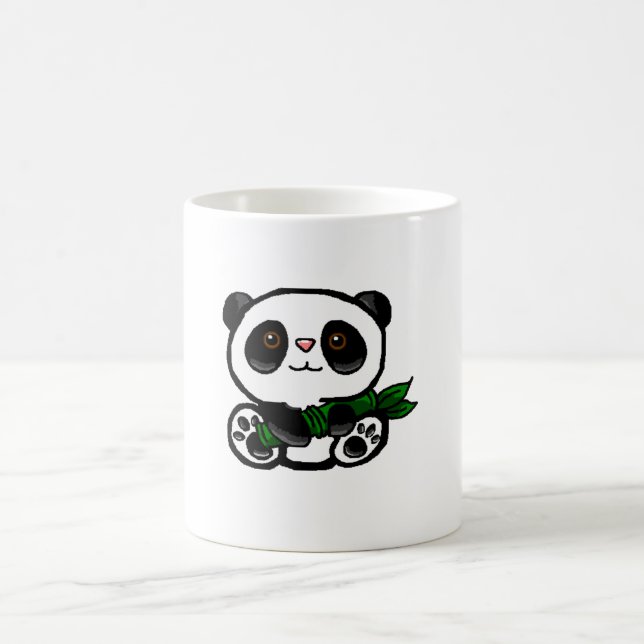 Panda Icon Mug (Center)