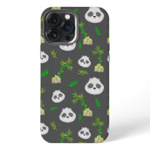 Panda in the bamboo jungle Wrapping Paper