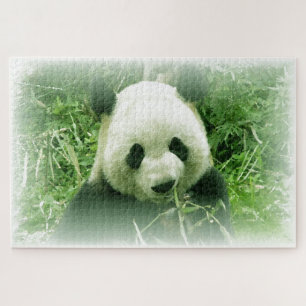 Panda Jigsaw Puzzle