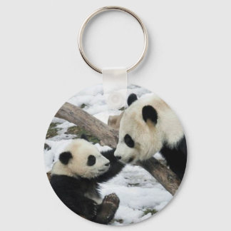 Panda Key Chain