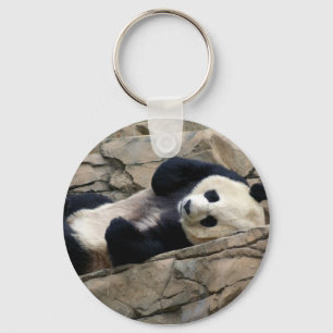panda key chain