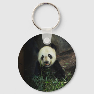 Panda Key Ring