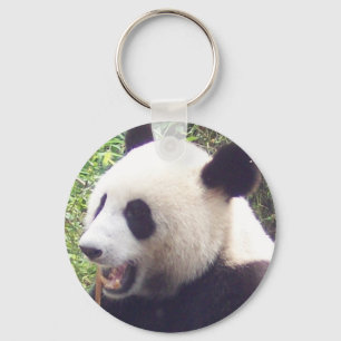 Panda Key Ring