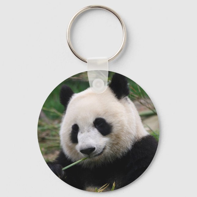 Panda Key Ring (Front)