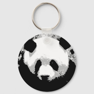 Panda Key Ring