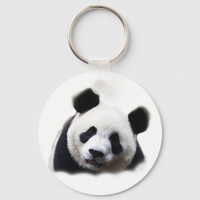 Panda Key Ring (Front)