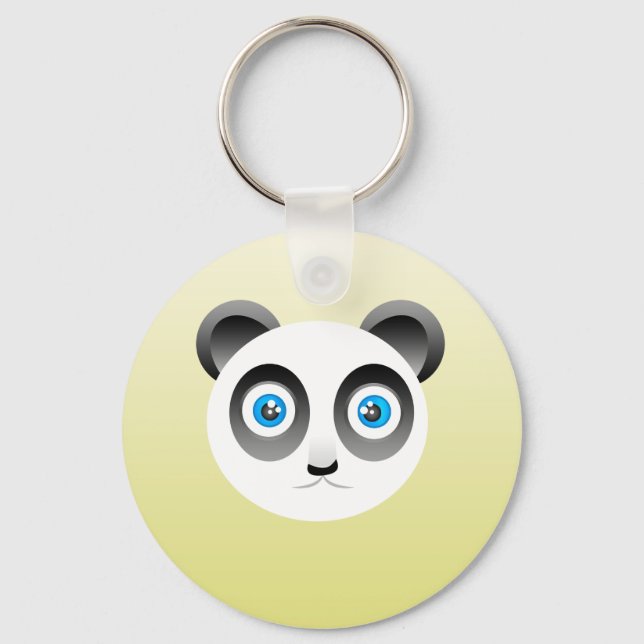 Panda Keychain (Front)