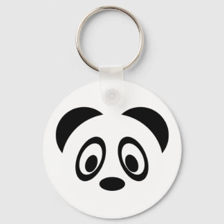 Panda Keychain